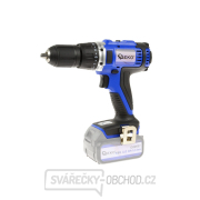 Aku šroubovák-vrtačka 18V, 45 Nm, 2 rychlosti Aku šroubovák-vrtačka 18V, 45 Nm, 2 rychlosti gallery main image