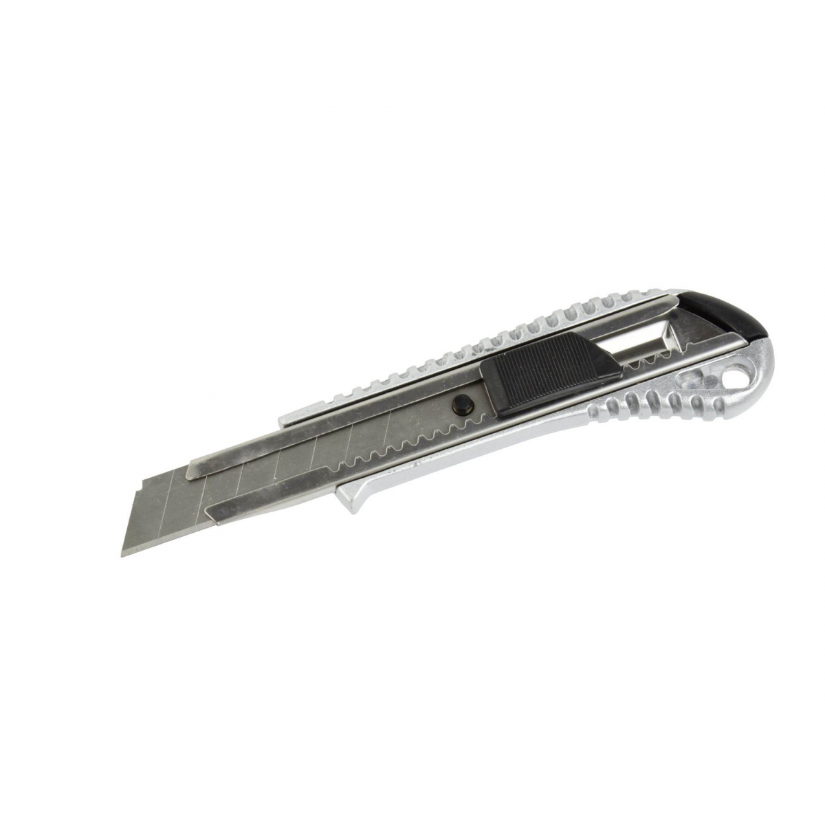 GEKO Odlamovací nůž 18 mm, hliníkový