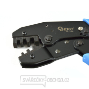 Krimpovací kleště pro kabelové konektory 0,5-6 mm (10/40) Náhled