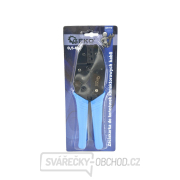 Krimpovací kleště pro kabelové konektory 0,5-6 mm (10/40) náhled