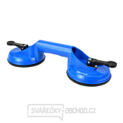 Držák-přísavka na okna 2x115mm (36) Náhled