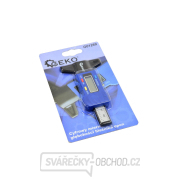 Digitální měřič hloubky dezénu pneumatik (100) Náhled