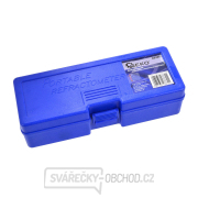 Refraktometr - tester elektrolytů a chladicích kapalin (25/50) Náhled