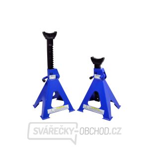 Podkládací stojánky, podpěry stavitelné 6T (2ks) Podkládací stojánky, podpěry stavitelné 6T (2ks) gallery main image