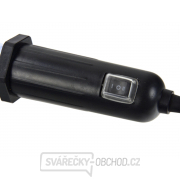 Montážní lampa LED, 60+9 diod, elektrická 230V, s hákem a magnety náhled