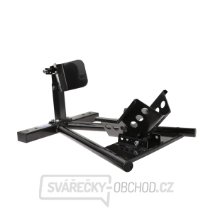 Stojan na motorku převozní a parkovací, uchycení předního kola Stojan na motorku převozní a parkovací, uchycení předního kola gallery main image