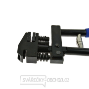 Děrovací a ofsetovací stroj na plech (5/20) Náhled