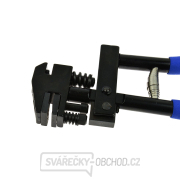 Děrovací a ofsetovací stroj na plech (5/20) Náhled