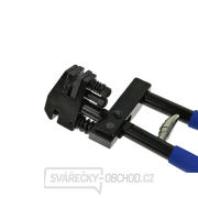 Děrovací a ofsetovací stroj na plech (5/20) Náhled