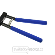 Děrovací a ofsetovací stroj na plech (5/20) náhled