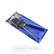 Děrovací a ofsetovací stroj na plech (5/20) náhled