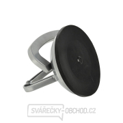 Držák-přísavka na okna 1x115mm hliník (36/50) Náhled