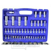 Sada nástrčných klíčů GEKO CRV 94ks (3) Náhled