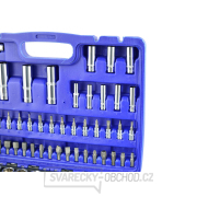 Sada nástrčných klíčů GEKO CRV 94ks (3) Náhled