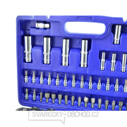 Sada nástrčných klíčů GEKO CRV 94ks (3) náhled