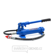 Hydraulická pumpa ruční, 10 t, pro hydraulický roztahovák Hydraulická pumpa ruční, 10 t, pro hydraulický roztahovák gallery main image