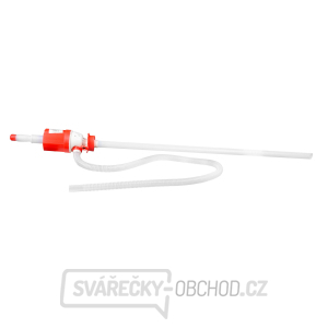 Plastové čerpadlo s rukojetí Plastové čerpadlo s rukojetí gallery main image