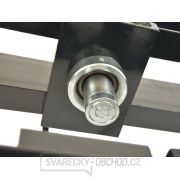 Hydraulický dílenský lis 20t, s manometrem Hydraulický dílenský lis 20t, s manometrem náhled