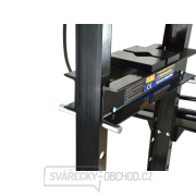 Hydraulický dílenský lis 20t, s manometrem Hydraulický dílenský lis 20t, s manometrem náhled