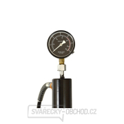 Hydraulický dílenský lis 20t, s manometrem Hydraulický dílenský lis 20t, s manometrem náhled