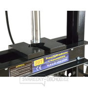 Hydraulický dílenský lis 20t, s manometrem Hydraulický dílenský lis 20t, s manometrem náhled