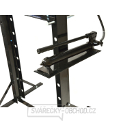 Hydraulický dílenský lis 20t, s manometrem Hydraulický dílenský lis 20t, s manometrem náhled