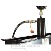Hydraulický dílenský lis 20t, s manometrem Hydraulický dílenský lis 20t, s manometrem náhled