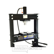 Hydraulický lis #20T s manometrem (1) Náhled