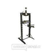 Hydraulický lis #20T s manometrem (1) náhled