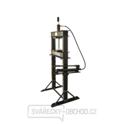 Hydraulický lis #20T s manometrem (1) náhled