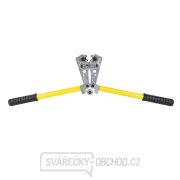 Krimpovací kleště pro koncovky kabelů 6-50 mm (10) Náhled