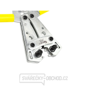 Krimpovací kleště pro koncovky kabelů 6-50 mm (10) Náhled