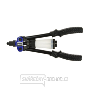 Nýtovací kleště pákové pro trhací nýty 2,4 - 6,4 mm Nýtovací kleště pákové pro trhací nýty 2,4 - 6,4 mm gallery main image