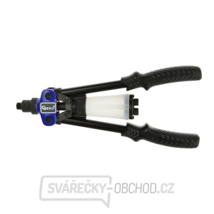 Nýtovací kleště pákové pro trhací nýty 2,4 - 6,4 mm Nýtovací kleště pákové pro trhací nýty 2,4 - 6,4 mm gallery main image