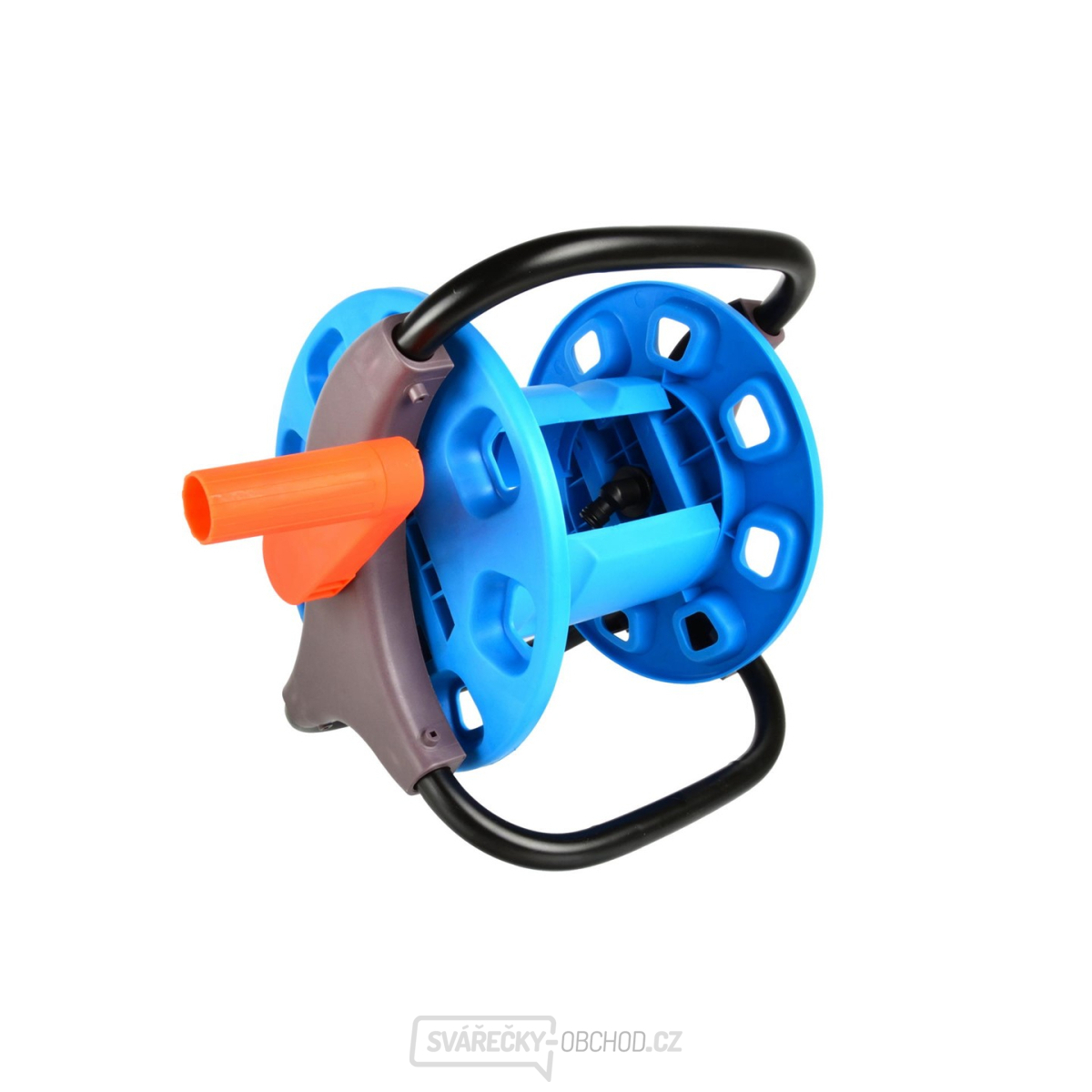 Navíjecí buben na hadici délky 25 metrů