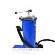 Nožní vodní postřikovač 6 l + 4m hadice (1) Náhled