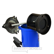 Nožní vodní postřikovač 6 l + 4m hadice (1) Náhled