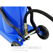 Nožní vodní postřikovač 6 l + 4m hadice (1) Náhled