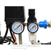 #Olejový kompresor 100L Compact (1) náhled