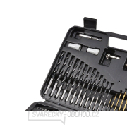 Vrtáky a bity, různé rozměry, sada 110 ks náhled