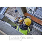 Aku rázový utahovák 18V bez aku DeWALT DCF897NT náhled