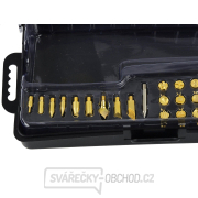 Kapal na dřevo a kůži 23 ks.(20) Náhled