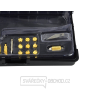 Kapal na dřevo a kůži 23 ks.(20) Náhled