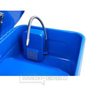 Dílenská myčka #80L s kartáčem  náhled