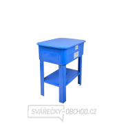 Dílenská myčka #80L s kartáčem  náhled