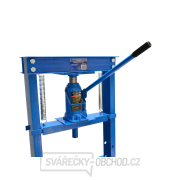 #Hydraulický lis 12T (1) Náhled