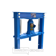 #Hydraulický lis 12T (1) Náhled