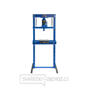Hydraulický dílenský lis 12t Hydraulický dílenský lis 12t gallery main image