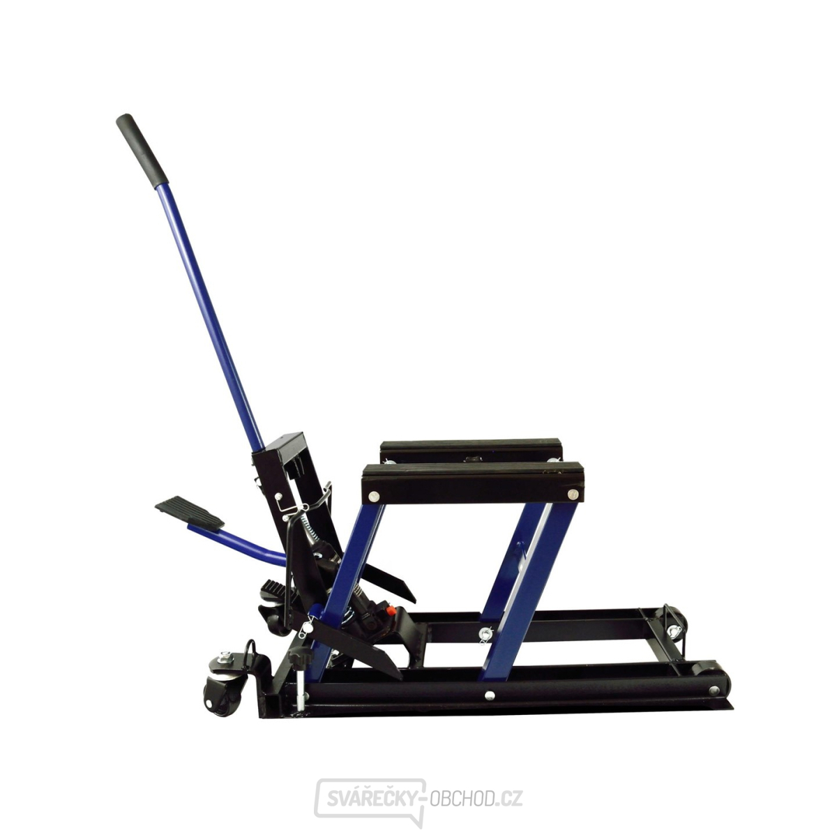 Motocyklový, ATV zvedák hydraulický Motocyklový, ATV zvedák hydraulický gallery main image