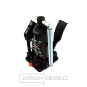 #Zvedák pro čtyřkolky/115-375 mm/680 kg/(1) náhled